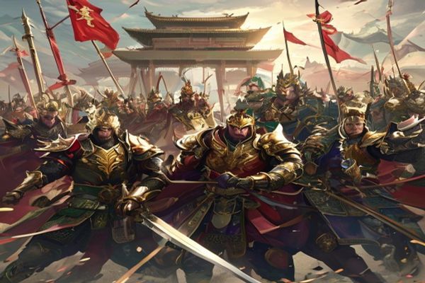三国大战新手必看：全兵种克制与平民阵容养成攻略