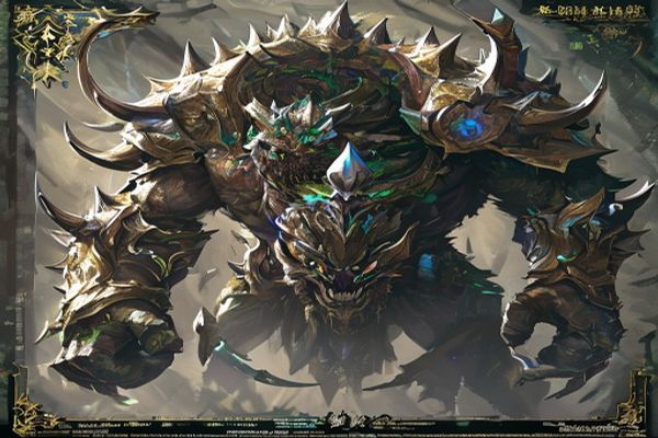 魔兽争霸1.24版本攻略：经典图库与新玩法全解析