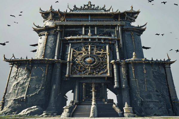 梦幻诛仙地图
