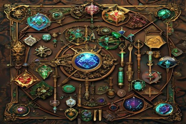 梦幻西游4级法宝选择攻略，平民玩家必看搭配指南