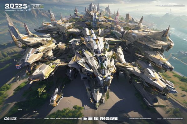 2025年最新公测网游一览表：这几款大作值得抢先体验
