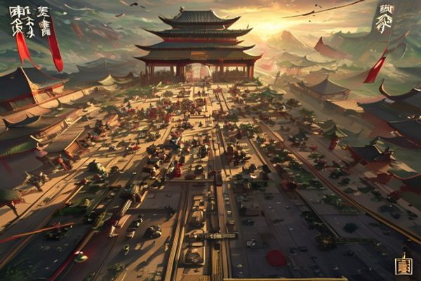 重温经典策略游戏：三国志霸王大陆下载指南