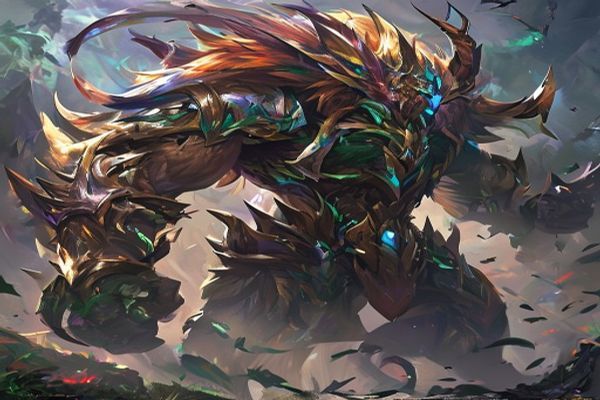 王者荣耀远古生物详解：野区霸主的前世今生