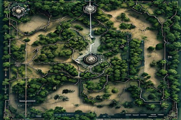 魔兽变态防守地图推荐，这几张图稳通关