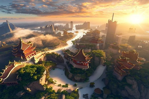 暖暖环游世界中国区域2：解锁隐藏关卡与高分搭配技巧