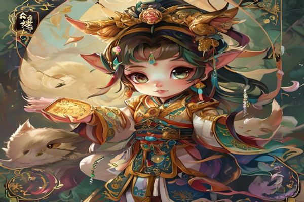 梦幻 钓鱼
