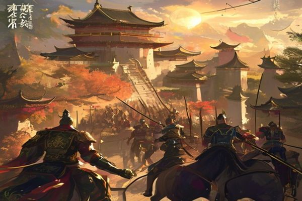 重温经典：三国志1如何开启策略游戏黄金时代