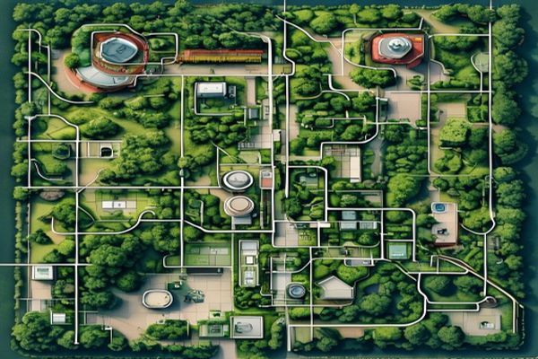 CF供电所地图详解：掌握点位优势轻松取胜