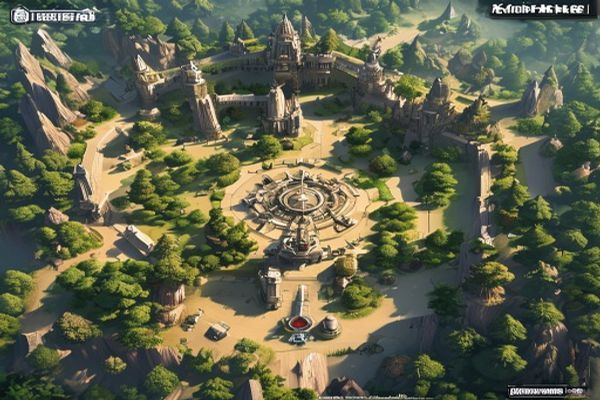 《魔兽地图rpg》经典玩法盘点：这些神作你通关了吗？
