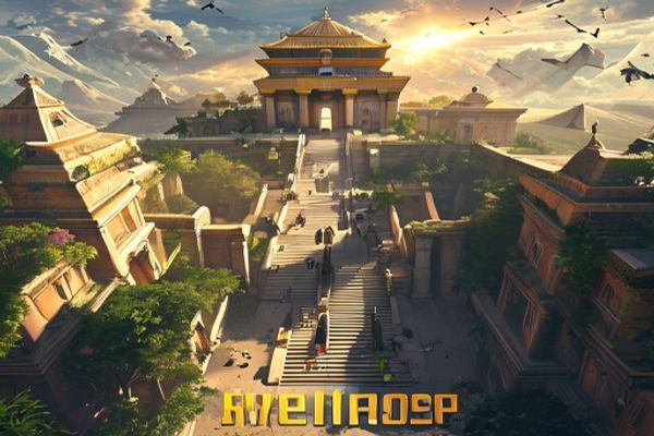 《神庙逃亡2》还能这么玩？跑酷手游不变的神话