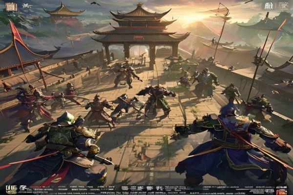 三国志游戏进化史：从棋盘策略到沉浸式乱世争霸
