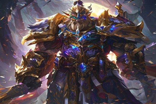 老玩家的回忆：魔兽3冰封王座1.24e版本为何值得珍藏