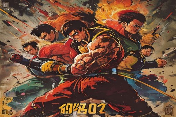 拳皇2001：SNK没落前的最后狂欢，还是格斗神作的另类崛起？