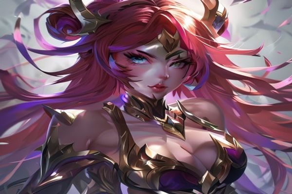 英雄联盟新晋女神娜美LOL：她凭何成为玩家心头好