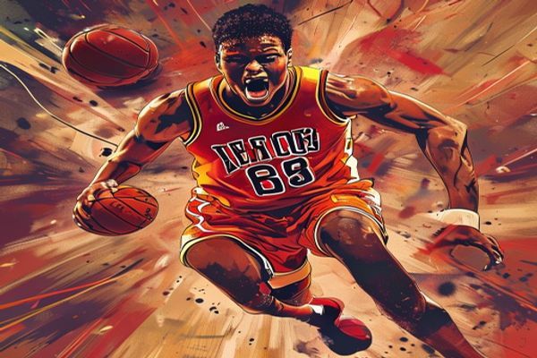 再现经典！NBA08中文版下载指南，重温篮球激情之旅