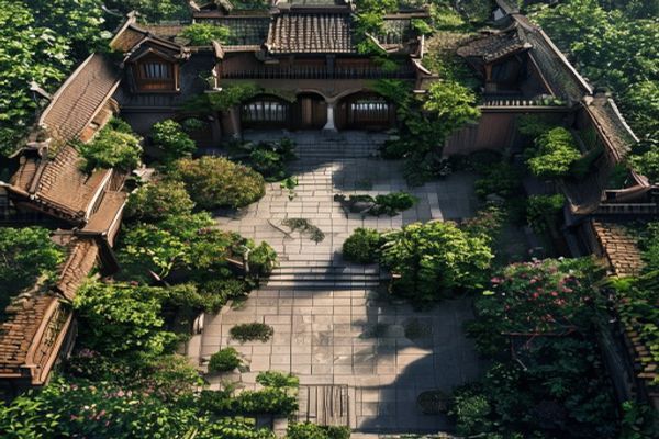 dnf黑色的魔物庭院在哪？位置详解与攻略指南