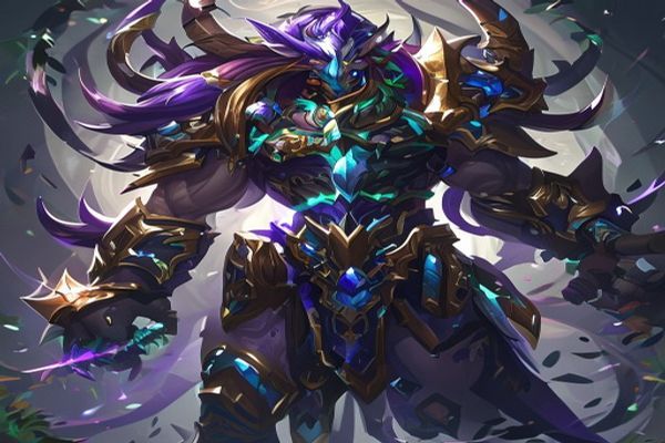 Dota2深渊领主攻略：大屁股技能出装与团战定位全解析