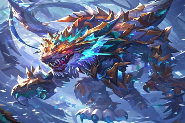 Dota2寒冬飞龙玩法攻略，冰霜吐息控场与团战定位全解析