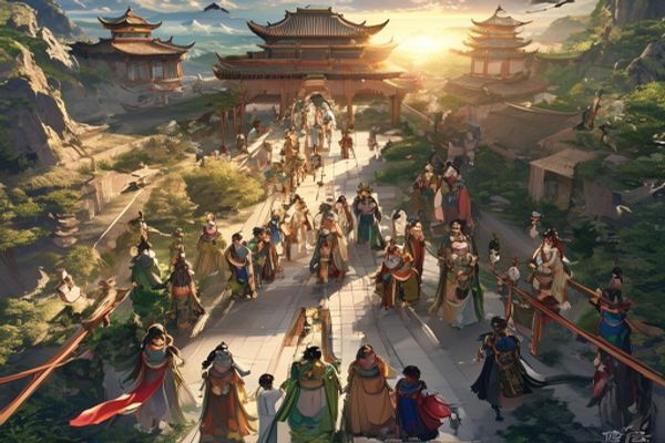 梦幻西游65剧情全流程攻略，带新人轻松通关