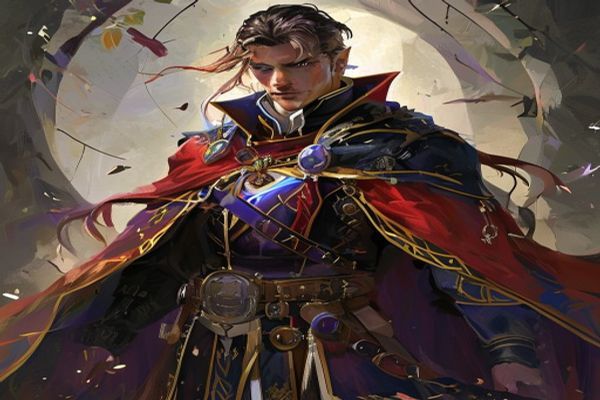 男魔法师加点全攻略：告别选择困难，这套方案打团翻牌率翻倍