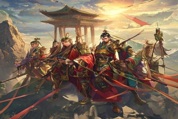 探索天龙八部官网：重温经典江湖，开启全新武侠之旅