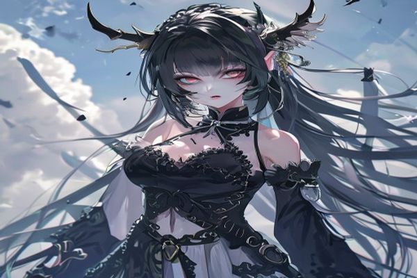 DNF女鬼剑天空套盘点：哪款造型最值得入手？