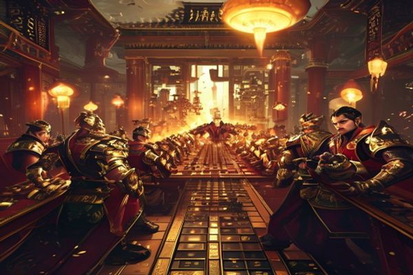 召唤加点