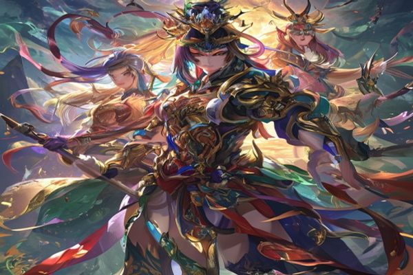 梦幻西游无双2：西游江湖再启，全新角色等你来战
