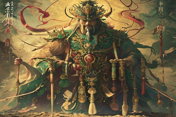 地藏传奇：一部守护心灵的东方奇幻史诗