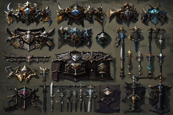魔兽世界盗贼装备选择指南：这些核心装备让你输出爆表
