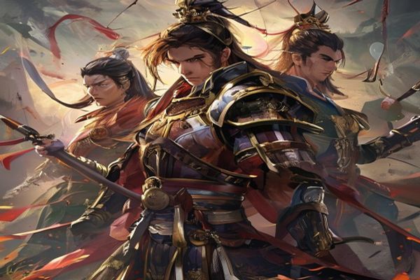 《三国群英传4下载》怀旧经典：重温策略与武将激战的巅峰之作