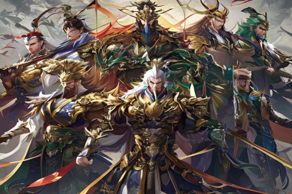 三国杀所有神将大盘点，实力榜单谁封神？