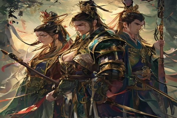 《幻想三国志1》经典回顾：二十年仙侠情缘与感人剧情再品鉴