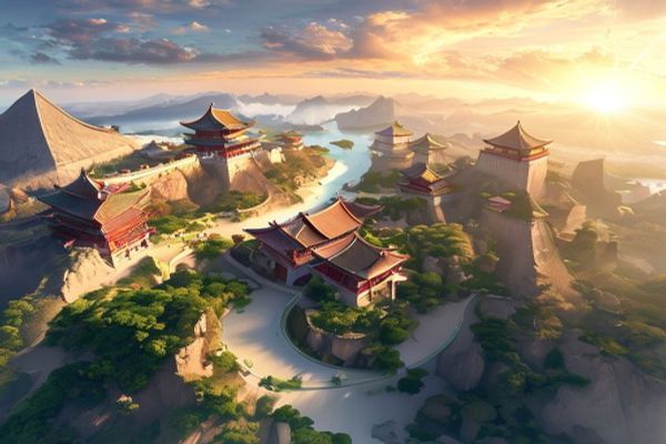 暖暖环游世界中国3全关卡高分攻略，轻松解锁隐藏搭配