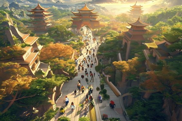 梦幻西游跑商新手必看：高效跑商技巧与路线推荐