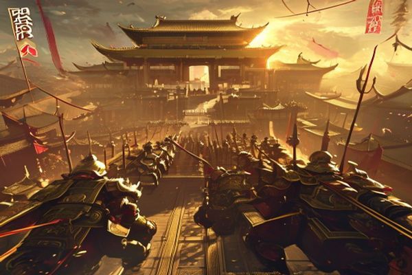 重温经典：《FC三国志3》如何引领策略游戏黄金时代