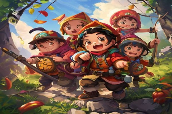 天龙八部手游科举答题器