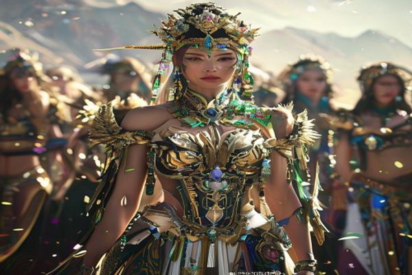 万众期待《龙之谷》新时装上线，闪耀阿尔特里亚大陆