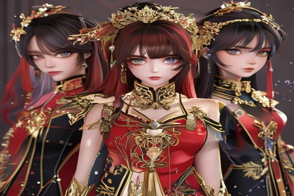 DNF2013新年套回顾：那些年我们追过的限定装扮