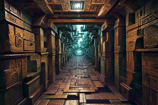 梦幻迷宫答题器：解锁无尽挑战的秘密武器