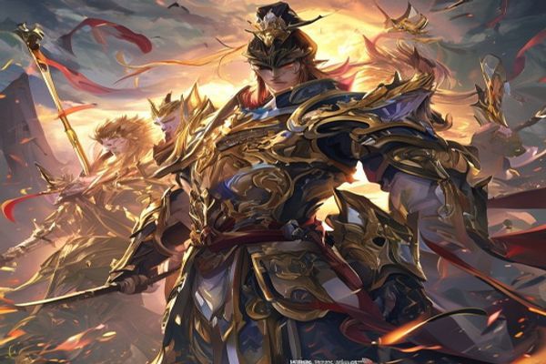 等了又等！《三国志15》终于要来了？光荣的野心与破局之战