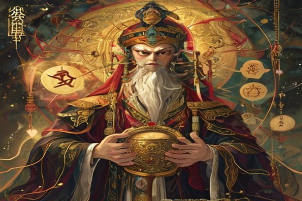 神兜兜的梦幻与误解：一本正经谈玄学