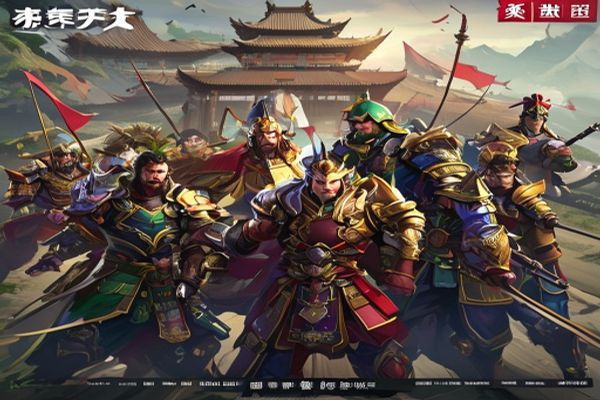 三国志小游戏推荐：这几款策略手游让你重温乱世豪情
