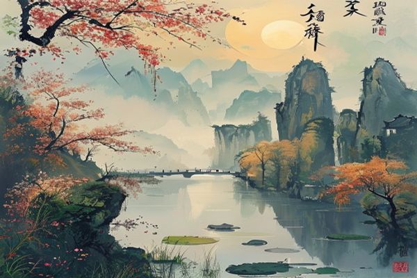 江湖不老，情怀依旧