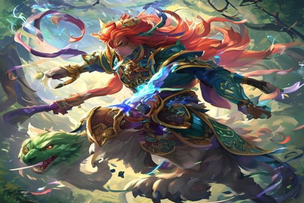 龙影传奇