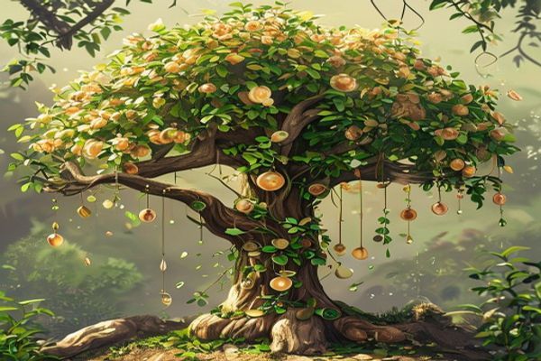 梦幻西游摇钱树苗全攻略：种出百万银两与惊喜奖励