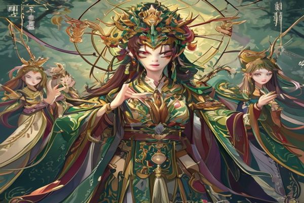 梦幻西游看图说话玩法详解，老玩家都收藏了