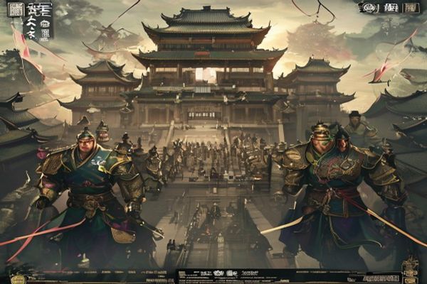 经典回归：三国志12中文版的界面革新