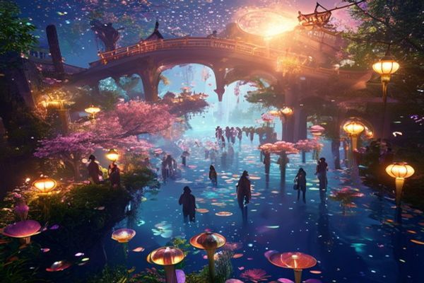 梦幻水陆大会：带你穿越时空的水上奇幻盛宴