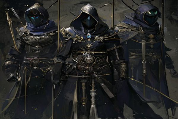 夜魔出装三大流派详解，带你玩转暗夜猎杀